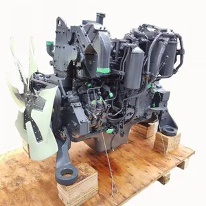 Komatsu PC400-3-5-6-7-8 Excavator SAA6D125-3-5 Engine Assembly thumbnail-5