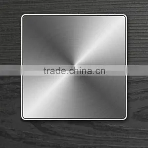 Wireless Android Ios Controlled Wall Touch Network Smart Light Switch ,touch Screen Light Switch thumbnail-1