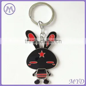 Italian Charms Link Stainless Steel Key Chain thumbnail-6