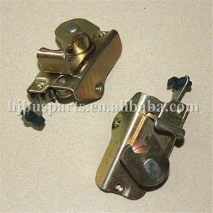 181 Lock Cylinder Door Higer Kinglong Bus Cylinder Aluminium Door Locks thumbnail-4