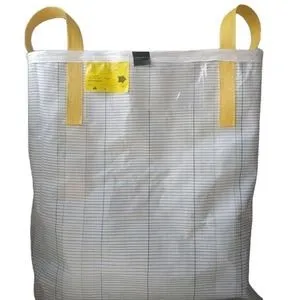 1000kg Bulk Bag Super Sack Laminated 1ton Big Bag PP Woven Bag FIBC 1300kg Jumbo Bag for Starch, Corn Flour thumbnail-1