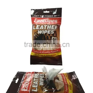 Competitive Price High Quality Leather Wet Wipes thumbnail-1