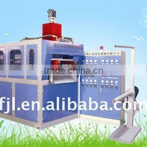FJL-680SZ Automatic Cup Making Machine, Plastic Cup Making Machine thumbnail-1