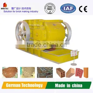 Soil Brick Making Machine for Sale in Africa and India thumbnail-1