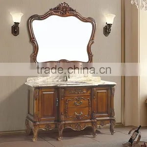 2015 Special Design European Classic Bathroom Cabinet thumbnail-1