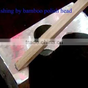 SZ-100 Portable Metal Surface Grinding Machine / Mould Grinding Equipment thumbnail-3