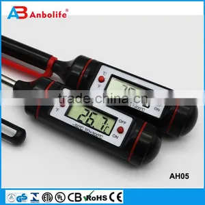 Amazon Hot Ultra Fast Instant Read Digital Cooking Thermometer, Digital Thermometer Private Label thumbnail-1