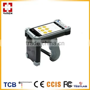Long Distance UHF Handheld Rfid Android Pda Reader thumbnail-1