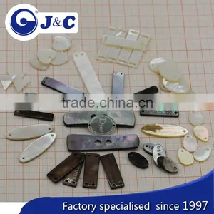 White Pearl Lip Sea Shell Brand,raw Mother of Sea Shells Brand Label thumbnail-3