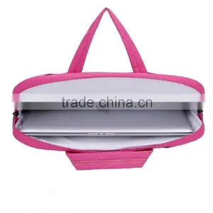 Ultrathin Fashion Men and Women Laptop Bag With Accessories Bag thumbnail-4