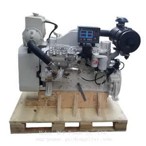 Cummins 6BT5.9-GM100 Marine Engine thumbnail-5
