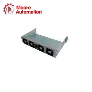ICS TRIPLEX T8270 24V DC Rack W/Grill Fan Assembly New and Original Box thumbnail-1