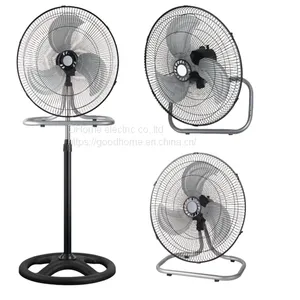 18 Inch Industrial Stand Fan（3 in 1)（Wechat:13510231336） thumbnail-1