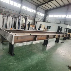 Supplier of Horizontal Tensile Testing Machine Horizontal Universal Testing Machine for Metal thumbnail-1