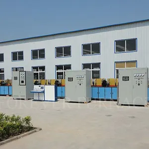 Reinforcing Bar Heat Treatment Machine thumbnail-2