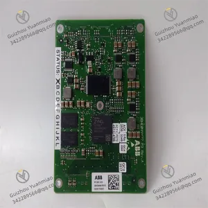 ABB PPE091A101 3BHE044481R0101 Controller thumbnail-1