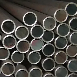 Low Price ASTM A53 A106 Gr.B Low Carbon Steel Seamless Pipe Sch40 Sch80 Hot Rolled Ms Round Tube for Manufacturing thumbnail-5