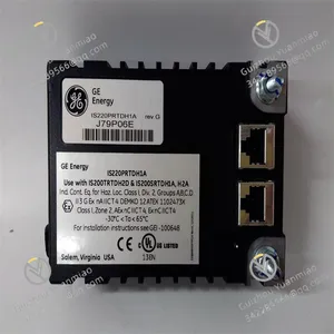 IS220PRTDH1A RTD Input Module thumbnail-3