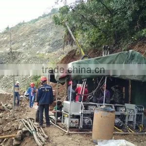 HFP200 Portable Core Drilling Rig thumbnail-2