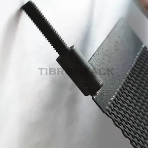 Replaceable Titanium Anode Plates With Ruthenium-Iridium Coating for Water Ionizers or Sodium Hypochlorite Generators thumbnail-5