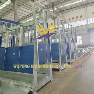 Hot Sale Standard Auto Pneumatic Knocking Box Cow Slaughtering Equipment for Cattle Slaughterhouse thumbnail-3