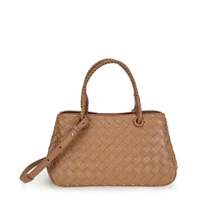 Women's Fashion Shoulder Bag Premium Leather Handbag Designer Crossbody Purse Elegant Tote Ladies Luxury Brand Accessory thumbnail-1