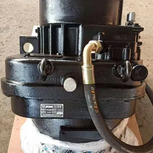 High Quality Gearbox 272200753 Transmission Assembly 252115507 for XC MG Brand thumbnail-3