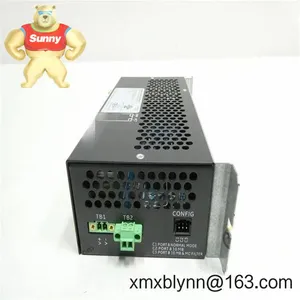 GE IS420UCSCH1B: Four-Core Controller for Turbine Management Systems thumbnail-1