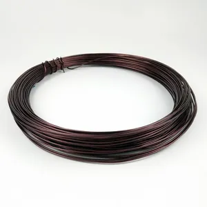 High Temperature Enameled Aluminum Wire for Microwave Oven Class H 200 thumbnail-1