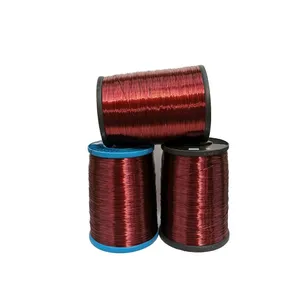 Enameled Copper Flat Wire With UL File Number E123456 thumbnail-4