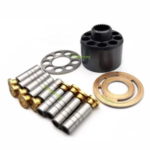 Hydraulic Pump Accessories PV063 Axial Piston Pump Repair Kits for Parker PV063R PV063L Pump Replacement Parts Rotary Group Kits thumbnail-1