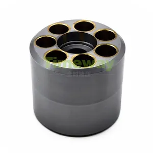 B2PV Hydraulic Pump Parts Rotor Group Repair for B2PV35 Linde Piston Pump Pump Spare Parts Pistons Barrel Set Plate Port Plate thumbnail-2