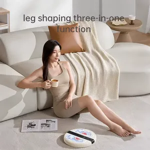 EMS Foot Massager With Red Light Therapy & Rotating Nodes | OEM/ODM Available thumbnail-5