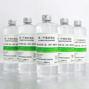 PDMS 10000 Viscosity Dimethylsilicone Oil Sealing Rings Industrial Lubricants Methylsilicone Oil Silicone Products Long-Lasting Lubrication Wholesale thumbnail-3