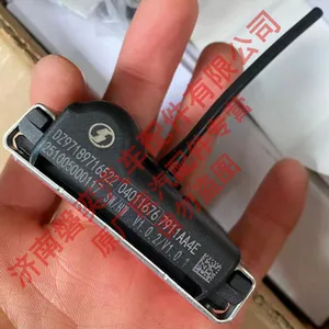 SHACMAN Truck Parts Original Strap-type Tire Pressure Monitoring Sensor DZ97189716522 thumbnail-2