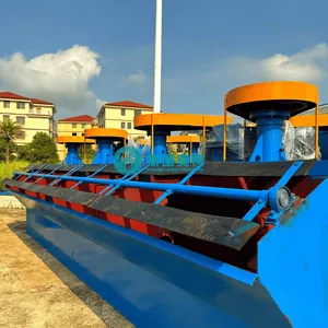 20TPD-3000TPD Flotation Machine Ore Beneficiation Equipment thumbnail-2