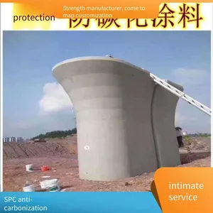 Anti-carbonation and Anti-corrosion Waterproof Coating, Bridge Concrete Surface Repair Material thumbnail-4