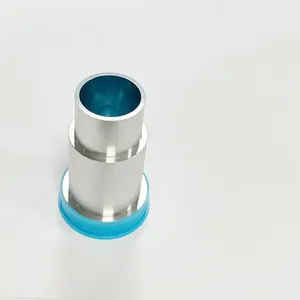 Electropolished VCR Weld Tube Long Nipple for Ultra-Clean Applications thumbnail-2