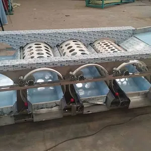 Easy Operation Barrel Stage Type Machine Persimmon Fruit Selection Machine Onion Screening Machine thumbnail-5