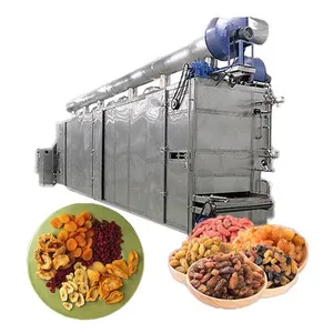 Candied Fruit Vegetable Processing Line Candied Blueberry Making Machine thumbnail-6