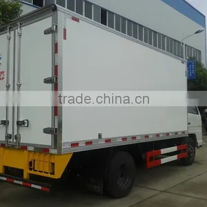 12-18m Crew Cab High Altitude Operation Truck thumbnail-1