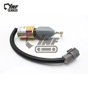 YNF 4729033 Neue Schwenkmotor-Teile, Schwenkvorrichtung für Bagger 250GLC thumbnail-2