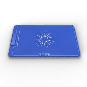 Premium Food Warming Mat Foldable Food Warmer Food Heating Pad Dish Warming Tray Dish Warmer Silicone thumbnail-6