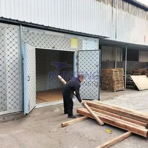 Large Electric Timber Dehydrator Machine Board Wood Drying Equipment Wood Drying Machine Wood Dryer Machine EPC thumbnail-1