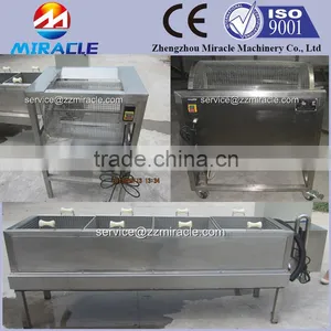 Quail Egg Process Machine From Quail Egg Boiler&sheller&peeler Production Plant thumbnail-1