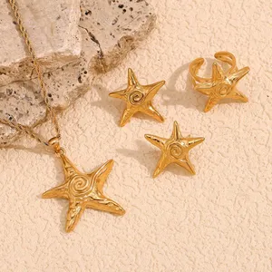 Wholesale 316L Stainless Steel Necklace Manufacturer - Custom Pendant Suitable for Global Jewelry Wholesalers and Brands thumbnail-4