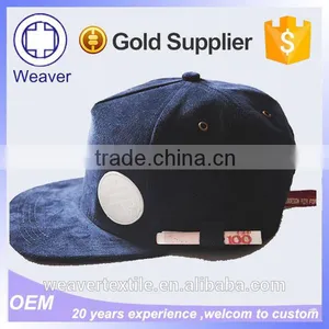2015 New Products Custom Logo Corduroy 5 Panel Hat Sewing Pattern thumbnail-1