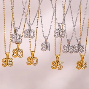 Stainless Steel Necklace Supplier – Low MOQ 100pcs, OEM/ODM Accepted, Competitive Factory Price thumbnail-4