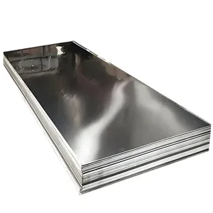 Nickel Alloy X N06002 Plate Sheet High Performance Superalloy for Gas Turbine thumbnail-1