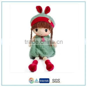 Hot Sales Feast for the Eyes Real Plush Doll Toy thumbnail-2